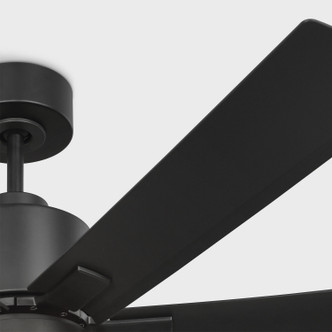 Flera Smart 52 LED 52"Ceiling Fan (6FLSM52MBKD)