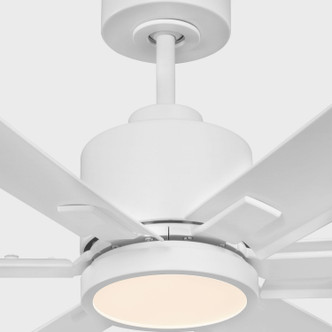 Flera Smart 52 LED 52"Ceiling Fan (6FLSM52RZWD)