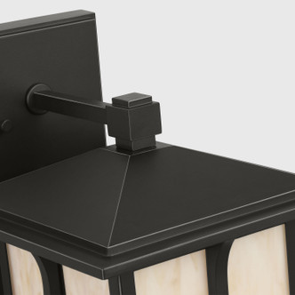 Tomek One Light Outdoor Wall Lantern (8652701CG-71)