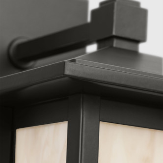 Tomek One Light Outdoor Wall Lantern (8652701CG-71)