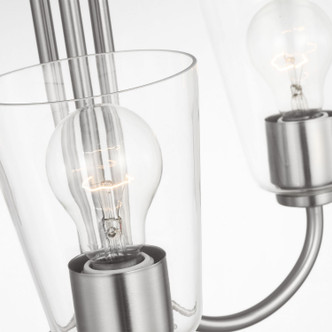 Miles Three Light Chandelier (GLC1153BS)