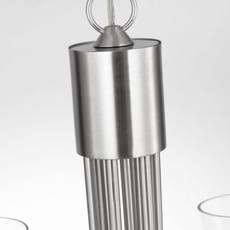 Miles Nine Light Chandelier (GLC1169BS)