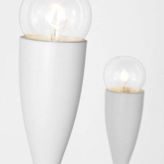 Maya Six Light Linear Chandelier (GLC1226MWT)