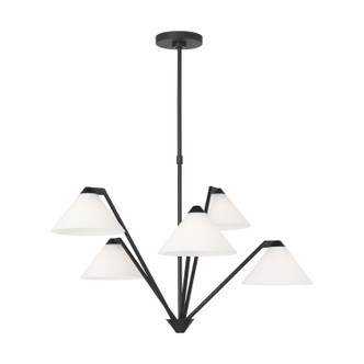 Werley Chandelier (GLC1255MBK)