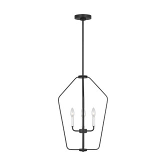 Kennan Four Light Chandelier (GLC1264MBK)