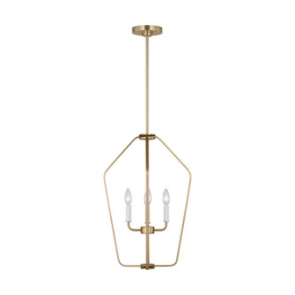 Kennan Four Light Chandelier (GLC1264SB) Kennan Four Light Chandelier (GLC1264SB)