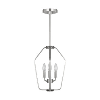Kennan Three Light Chandelier (GLC1283BS)