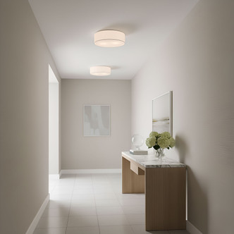 Larson Flush Mount (GLF1002MWT)