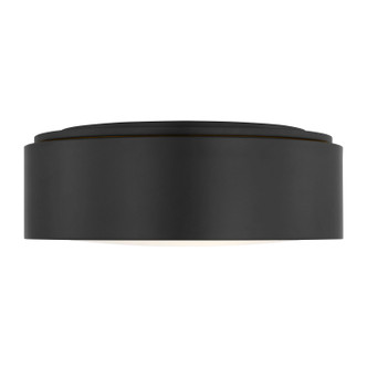 Albee Flush Mount (GLF1032MBK)