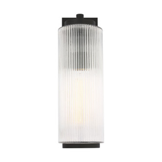 Ronde One Light Outdoor Wall Lantern (GLO1081TXB)