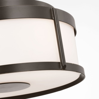 Luning Flush Mount (GLO1132OE-ANBZ)