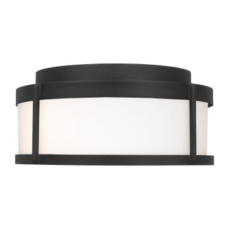 Luning Flush Mount (GLO1132OE-TXB)