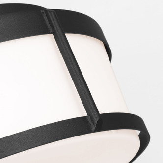 Luning Flush Mount (GLO1132OE-TXB)