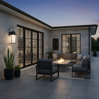 Portola Lantern (GLO1191ANBZ)