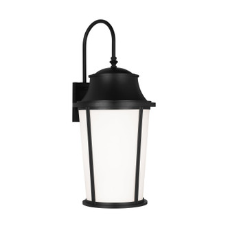 Generation Lighting - GLO1191TXB - Lantern - Portola - Textured Black
