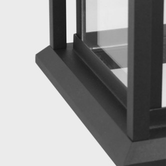 Audley Lantern (GLO1211C-TXB)