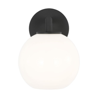 Toca One Light Outdoor Wall Lantern (GLO1361TXB)