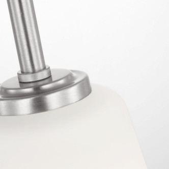 Miles One Light Mini-Pendant (GLP1031BS)