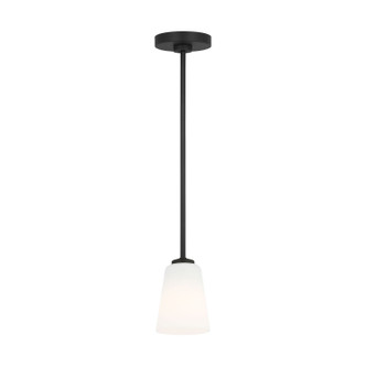 Miles One Light Mini-Pendant (GLP1031MBK)