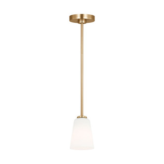 Miles One Light Mini-Pendant (GLP1031SB)
