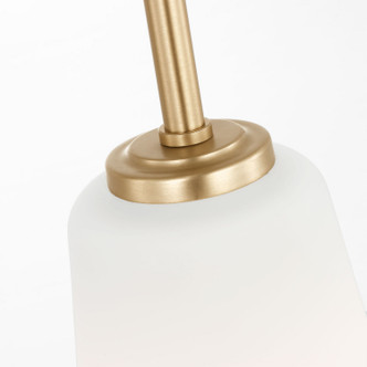 Miles One Light Mini-Pendant (GLP1031SB)