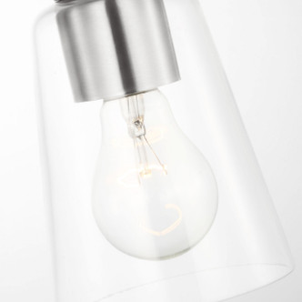 Miles One Light Mini-Pendant (GLP1041BS)