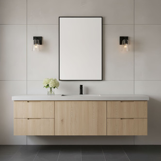 Miles Vanity (GLV1061MBK)