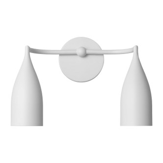Maya Two Light Vanity (GLV1082MWT)