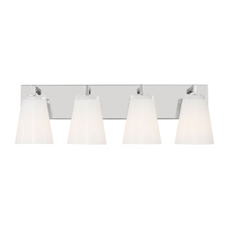 Generation Lighting - GLV1104CH - Vanity - Upson - Chrome