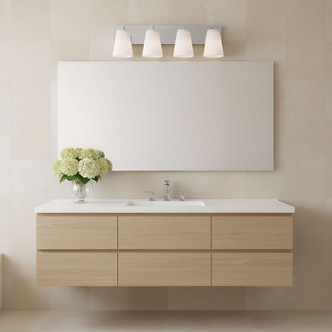 Upson Vanity (GLV1104CH)