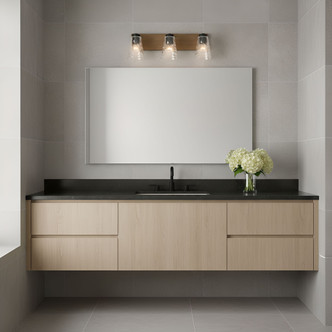 Dunton Vanity (GLV1113MBKCRO)