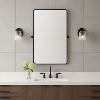 Eisele Wall Sconce (GLV1131MBK)