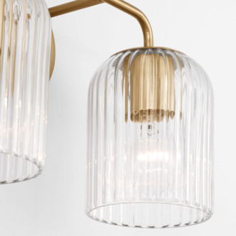 Eisele Two Light Vanity (GLV1132SB)