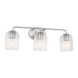 Eisele Three Light Vanity (GLV1133BS)