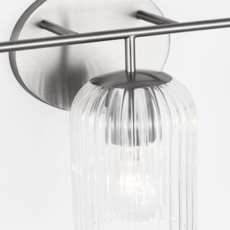 Eisele Three Light Vanity (GLV1133BS)