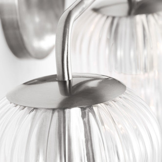 Eisele Three Light Vanity (GLV1133BS)