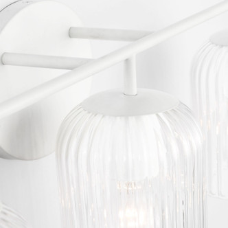 Eisele Three Light Vanity (GLV1133MWT)