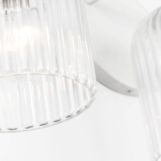 Eisele Three Light Vanity (GLV1133MWT)