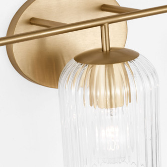 Eisele Three Light Vanity (GLV1133SB)