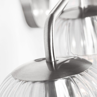 Eisele Four Light Vanity (GLV1134BS)