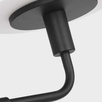 Mendota Wall Sconce (GLW1022MBK)