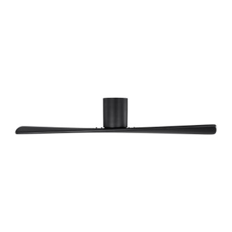 Plank Smart 52 Hugger 52" Ceiling Fan (2PLSMH52MBK)