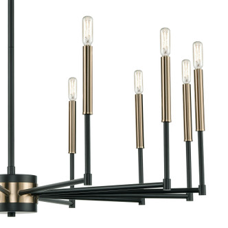 Livingston 13 Light Chandelier (15279/13)