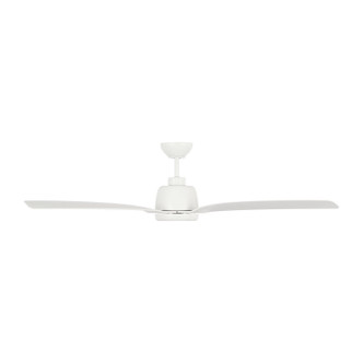 Avila Coastal 60 LED 60" Ceiling Fan (3AVLCR60RZWD)