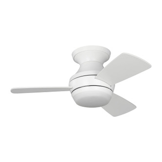 Ikon 32 Hugger LED 32" Ceiling Fan (3IKHR32RZWD)