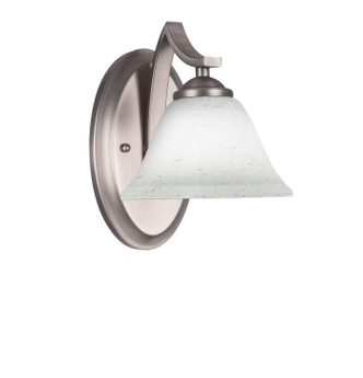 Toltec Lighting - 551-GP-311 - One Light Wall Sconce - Zilo - Graphite