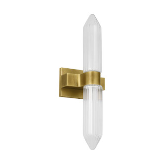 Langston LED Bath Sconce (700BCLGSN23BR-LED927)