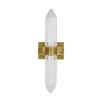 Langston LED Bath Sconce (700BCLGSN23BR-LED927-277)
