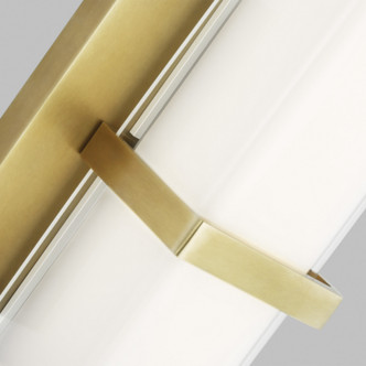 Milan LED Bath (700BCMLN13WNB-LED930)