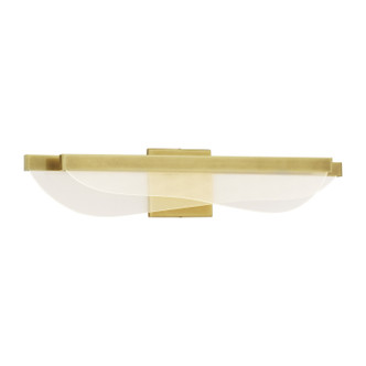 Nyra LED Bath (700BCNYR25BR-LED930-277)